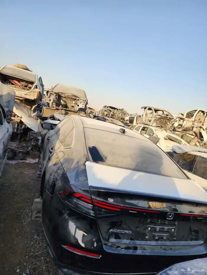 هوندا اكورد موديل 2024 و 2025 تشليح قطع غيار 0