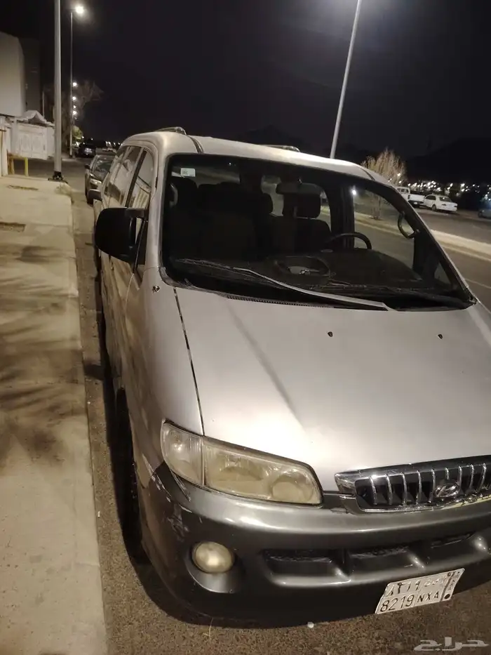 هوانداي H1 2001 0