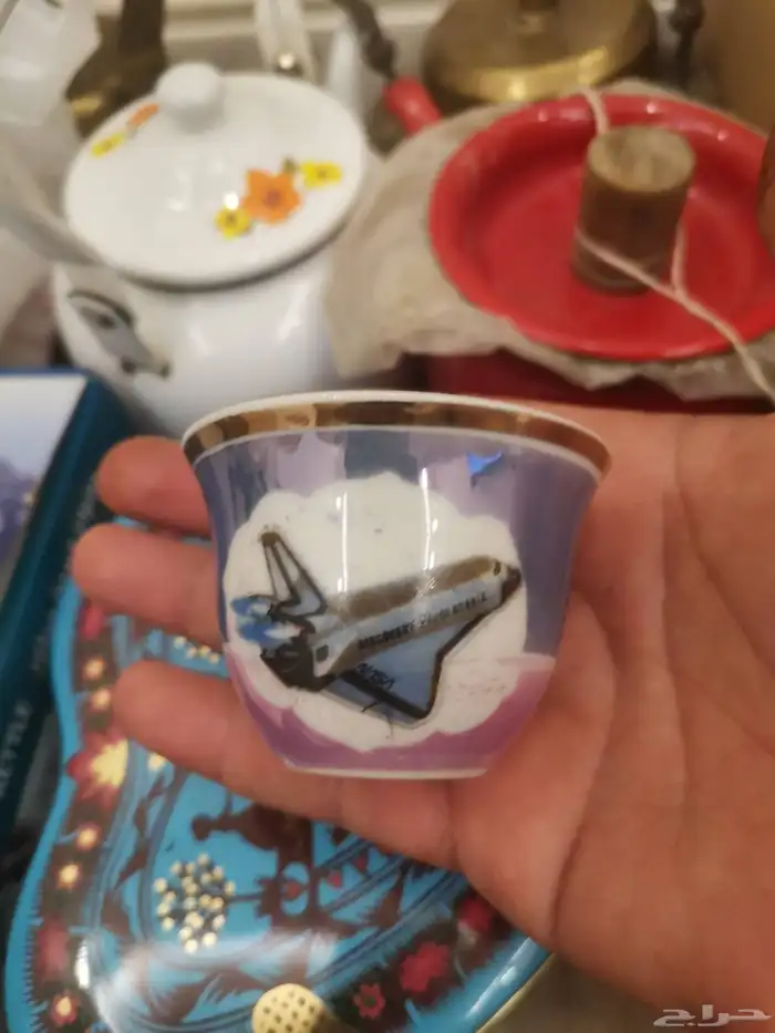 نوادر فناجيل ديسكفري كبير 1