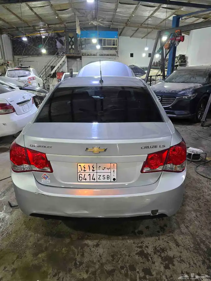 كروز 2010 2