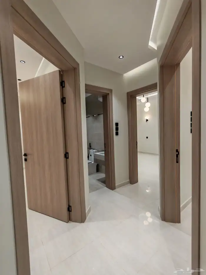 للبيع في احد رفيده شقه دور ارضي مع بايكه سياره بسعر 540 الف 21