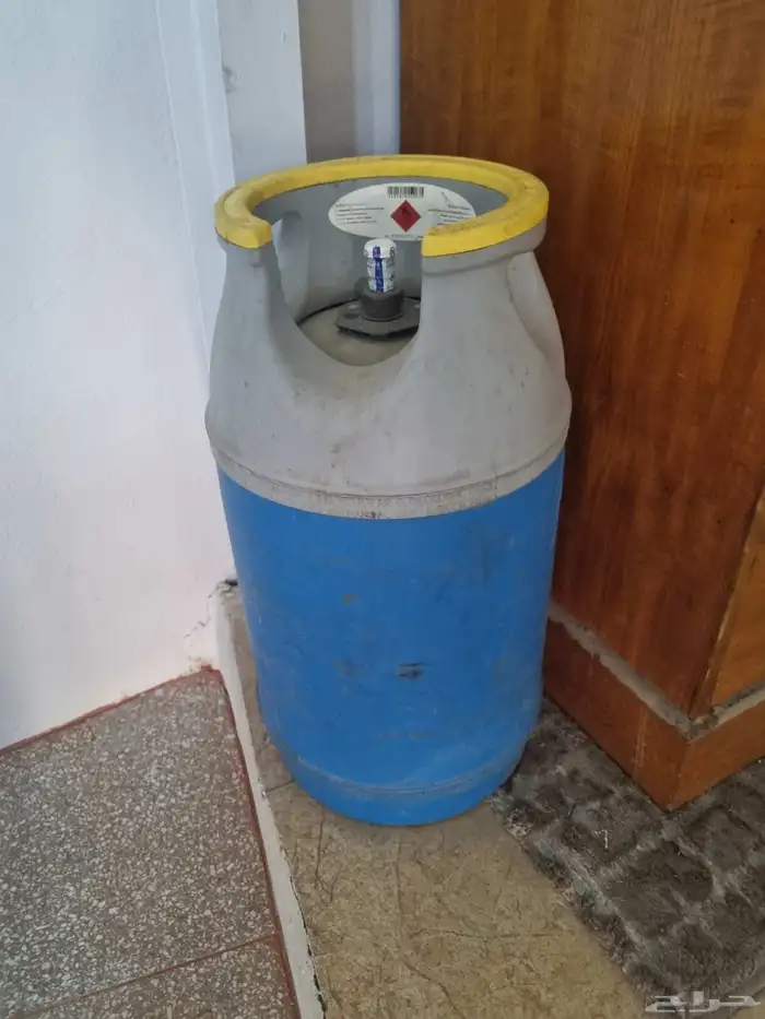 اسطوانة غاز خفيفة الوزن 0