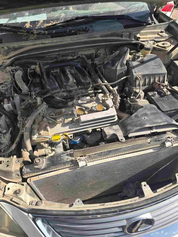 تشليح لبيع قطع غيار لكزس ES350 من موديل 2007الى2023 5