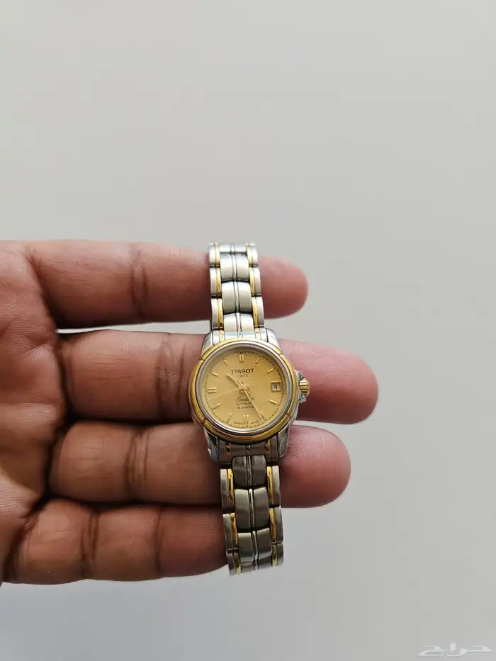 اثنين ساعه توTissot Seastar II Automatic 23