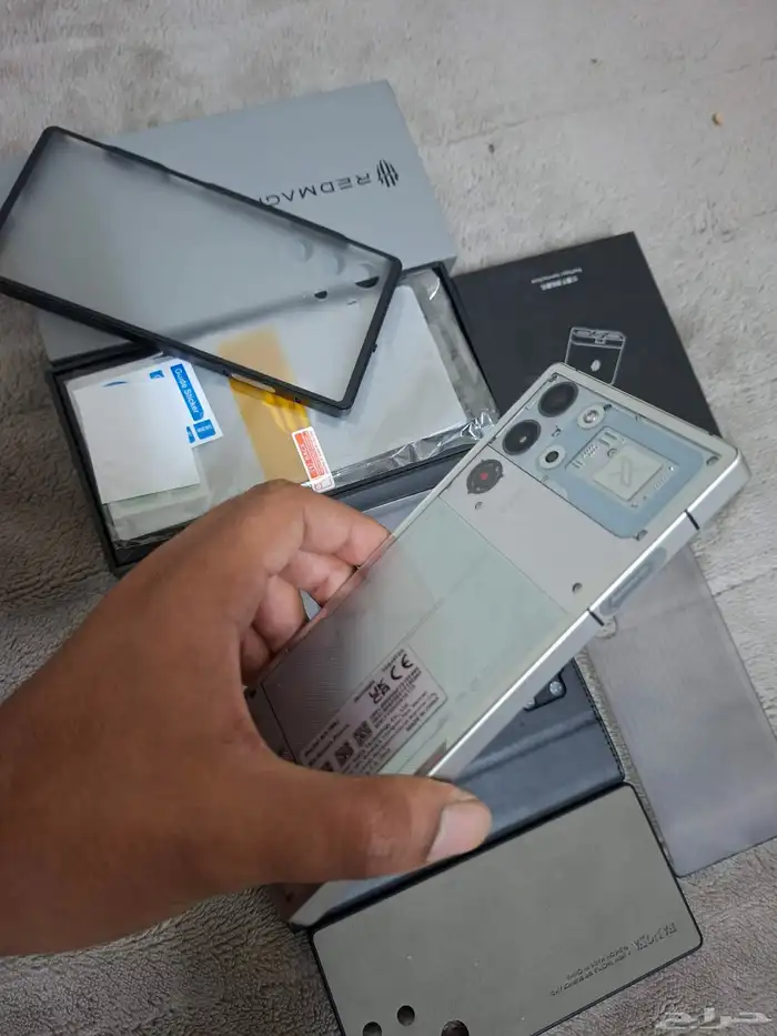 للبيع جوال رد مجك 10 برو 1