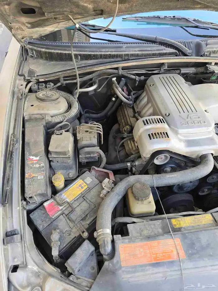 شفروليه لومينا 2001 LTZ 14
