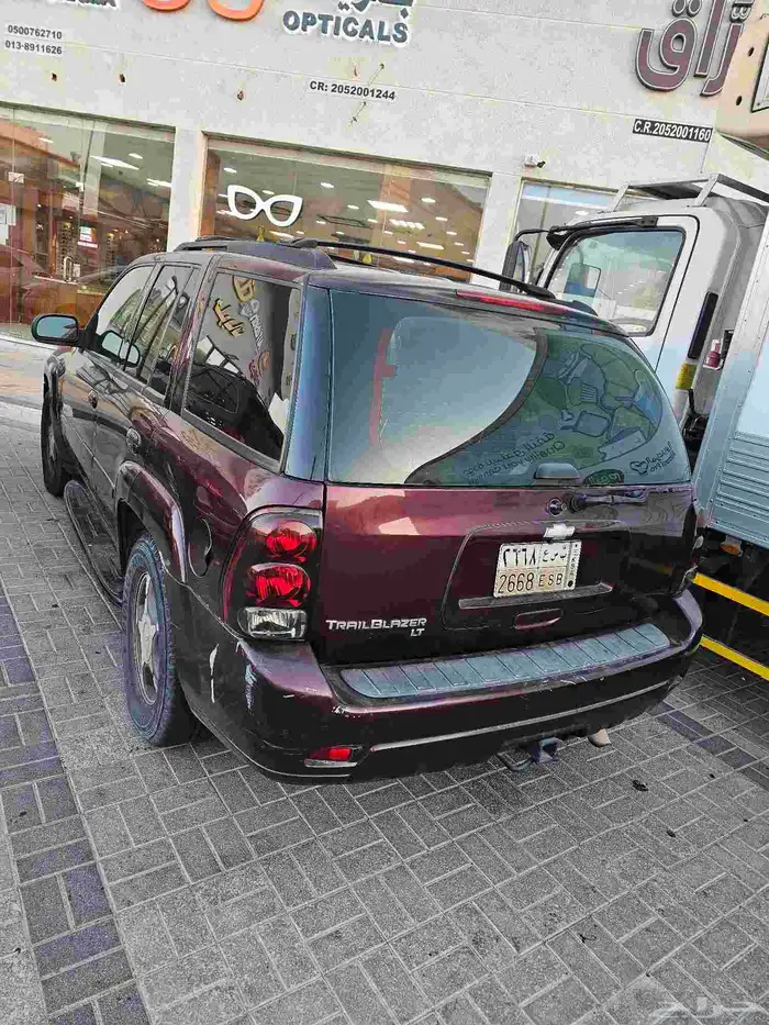 للبيع بليزر موديل 2006 5
