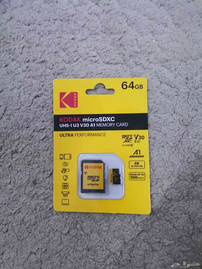 ذاكرة KODAK SD 0