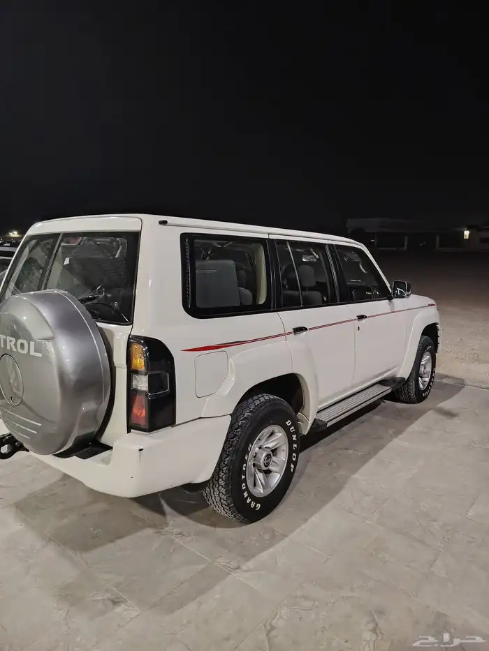 نيسان باترول 2016 6