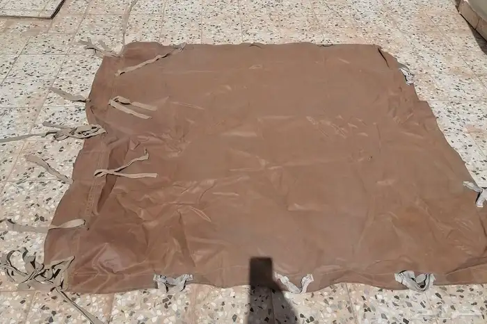 طربال شراع حوض هايلوكس غمارتين من عروق الشمال اخو الجديد 2