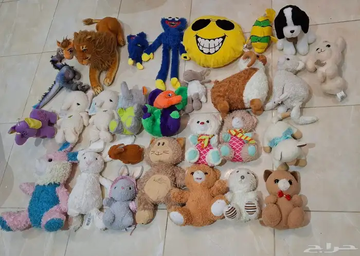 دمى ألعاب أطفال 0