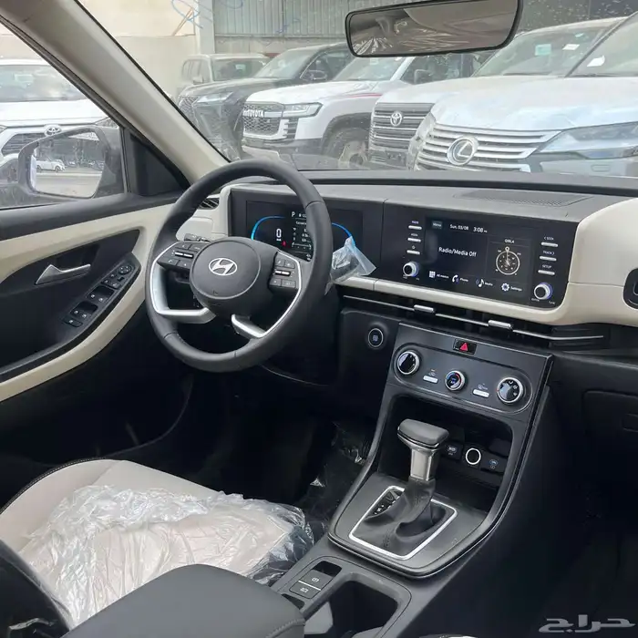 هيونداي كرينا استاندر سمارت 2026 8