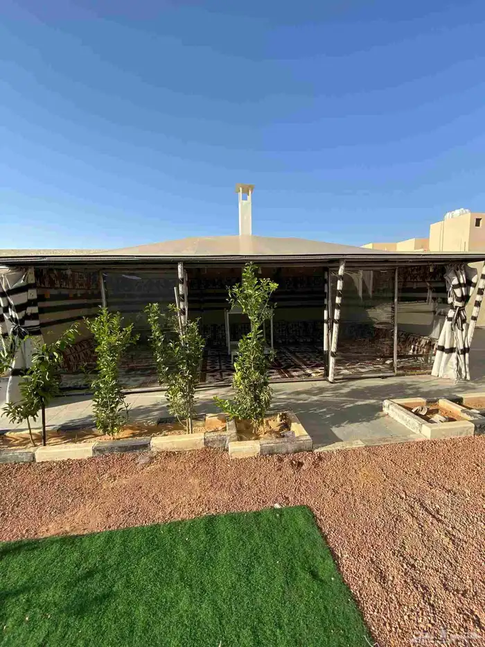 بيوت ملكيه دون اطناب ضمان ضد الماء سنتين 7