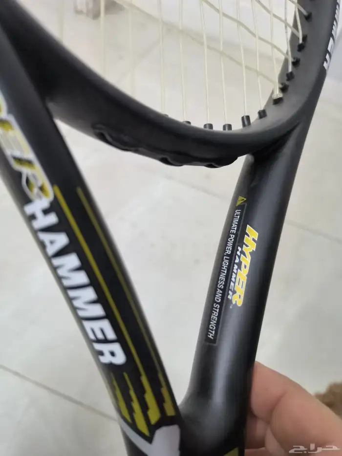 مضارب تنس أرضي tennis racket 12