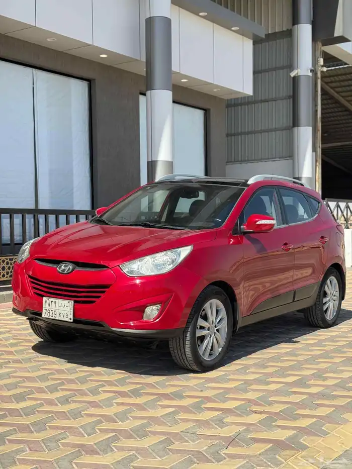 هونداي توسان 0