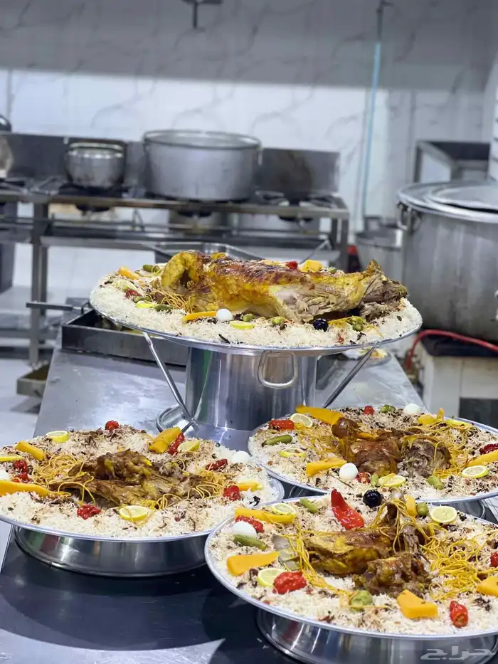 شيف ذبايح ومعلم لجميع انواع الرز 0