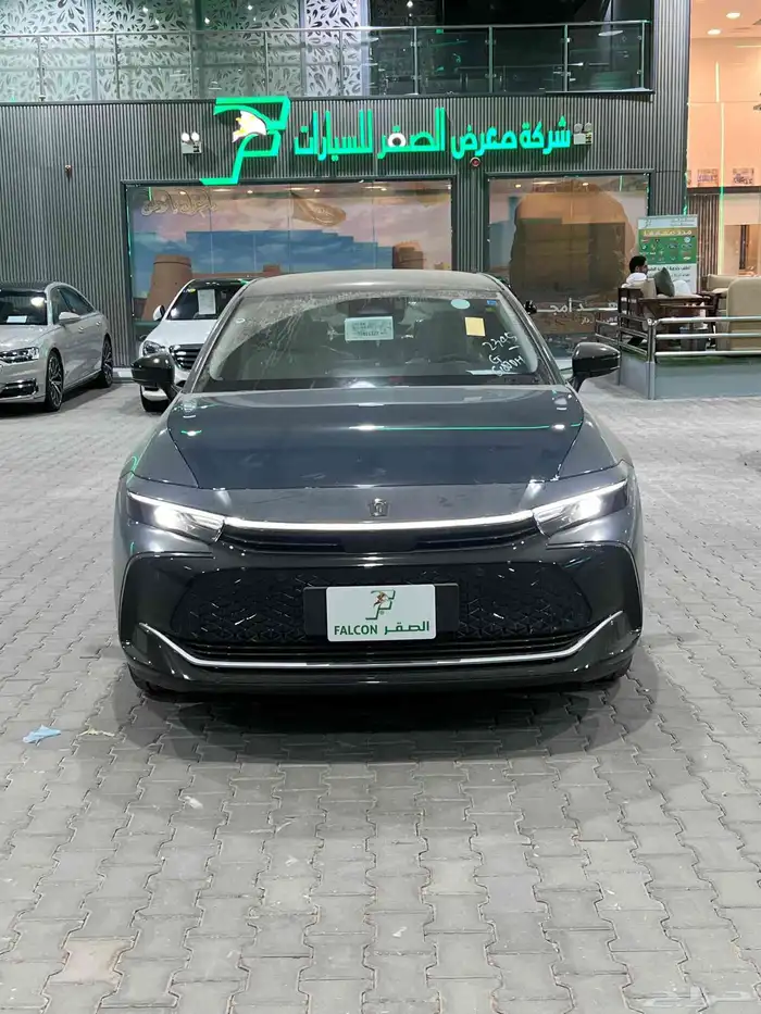 كراون موديل 2026 0
