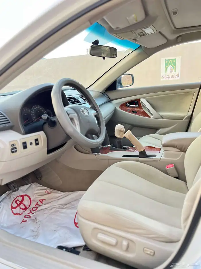 تويوتا كامري فل كامل قير عادي 2011 8