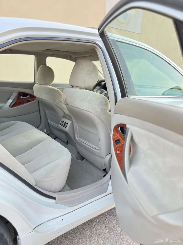 تويوتا كامري فل كامل قير عادي 2011 9