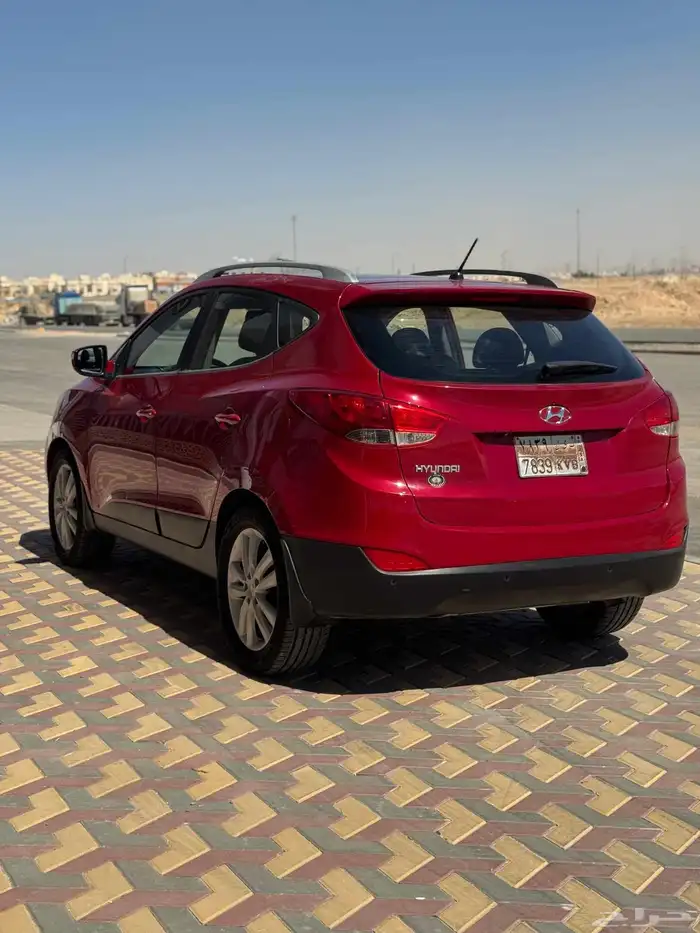 هونداي توسان 7