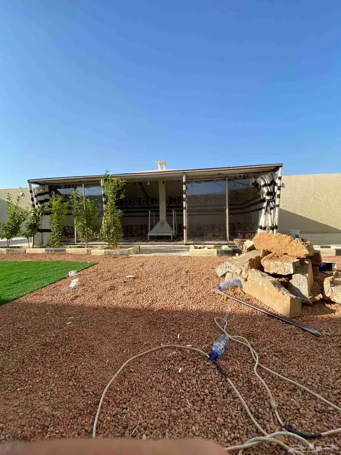 بيوت ملكيه دون اطناب ضمان ضد الماء سنتين 1