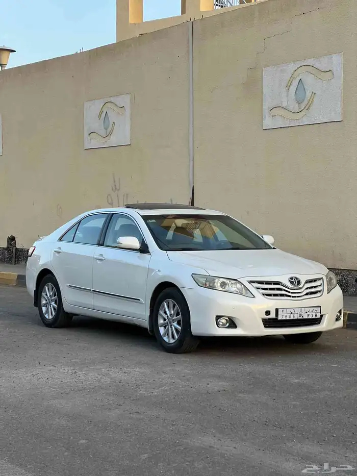 تويوتا كامري فل كامل قير عادي 2011 0