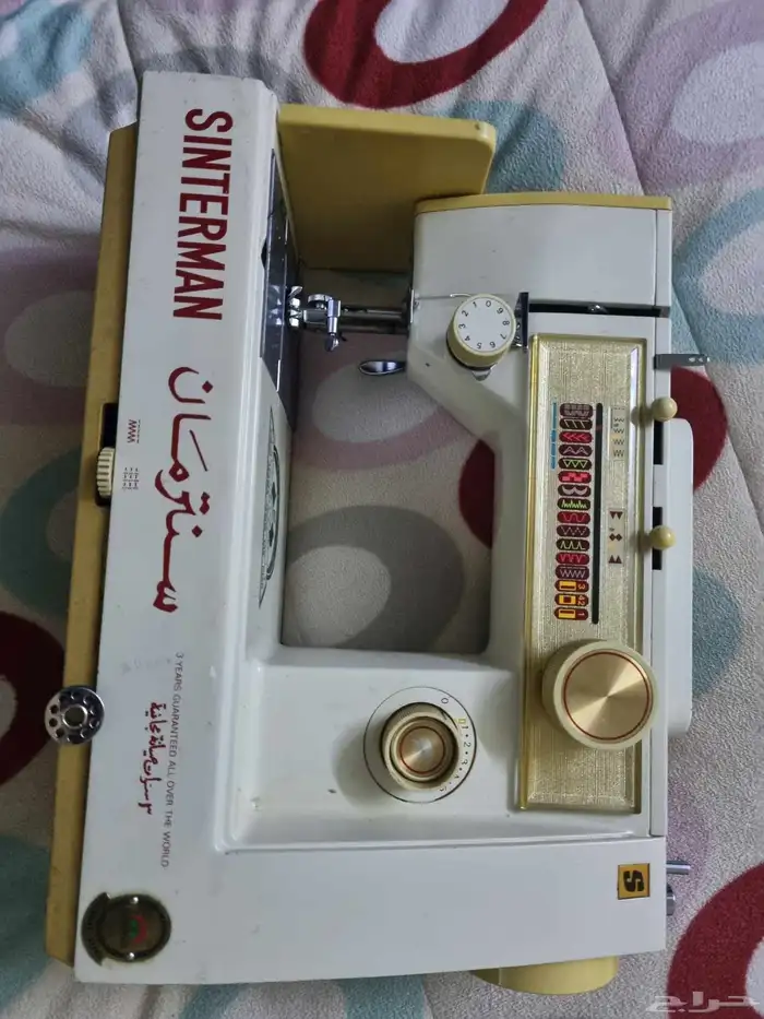 مكينة خياطه 0