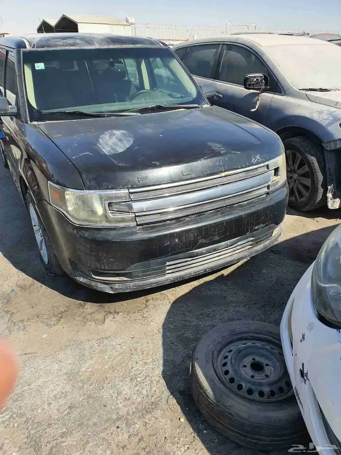 فورد فليكس قطع غيار 0