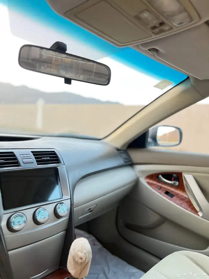 تويوتا كامري فل كامل قير عادي 2011 7