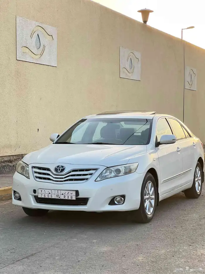 تويوتا كامري فل كامل قير عادي 2011 1