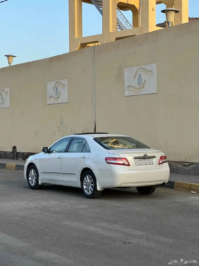 تويوتا كامري فل كامل قير عادي 2011 2