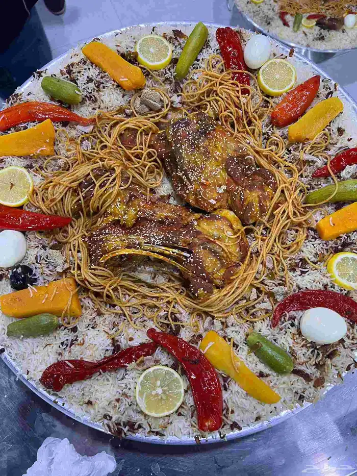 شيف ذبايح ومعلم لجميع انواع الرز 4