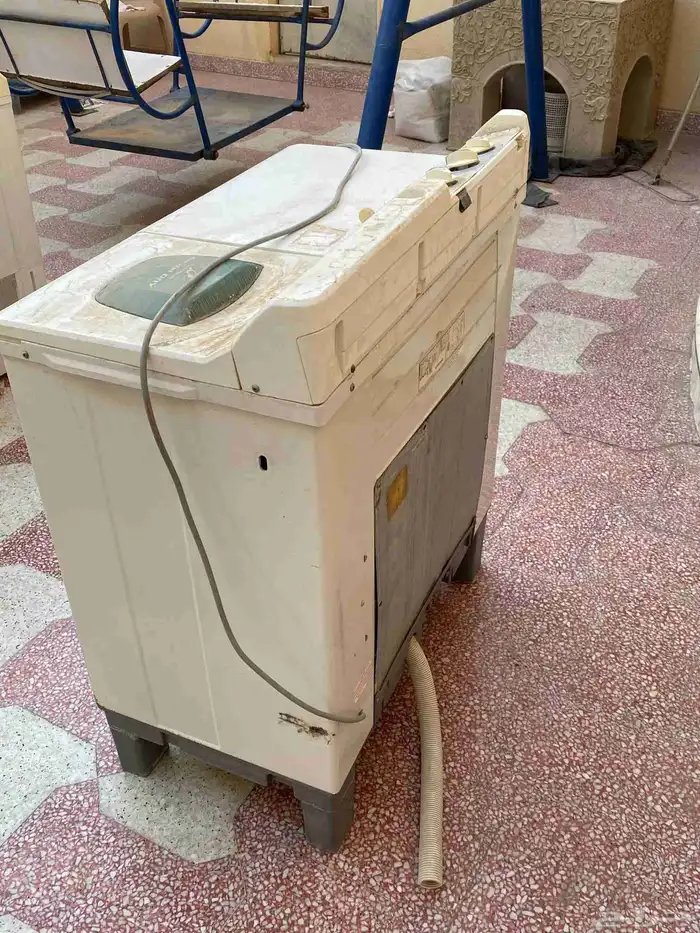 غساله توشيبا 1