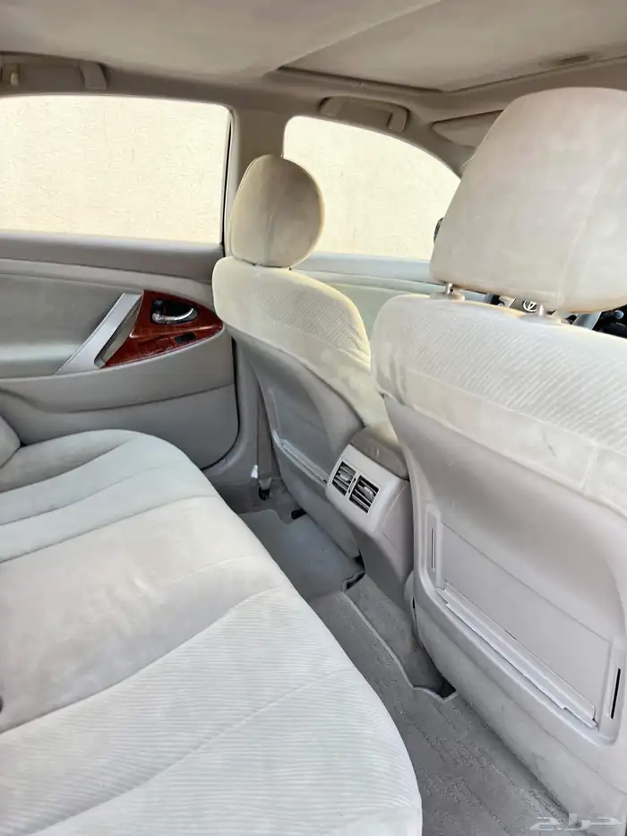 تويوتا كامري فل كامل قير عادي 2011 5