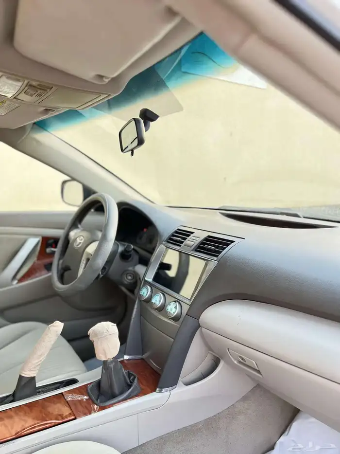 تويوتا كامري فل كامل قير عادي 2011 6