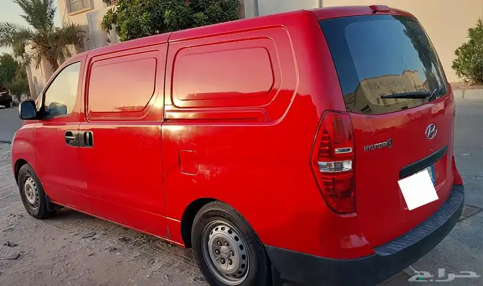 فان هونداي H1 2015 0