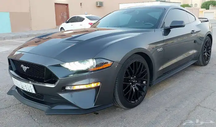 للبيع فورد موستنج GT بيرفورمنس بكج 2019 6