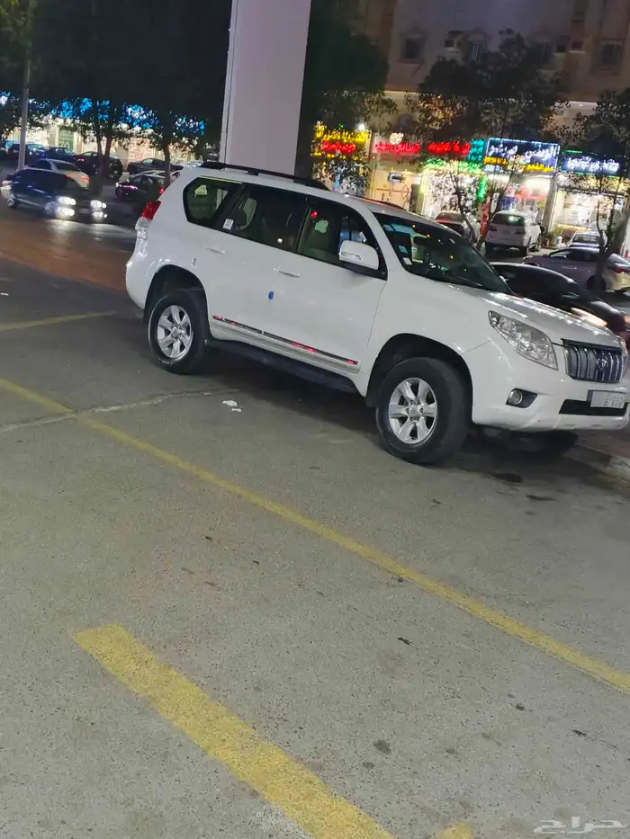 تويوتا برادو 2013 2