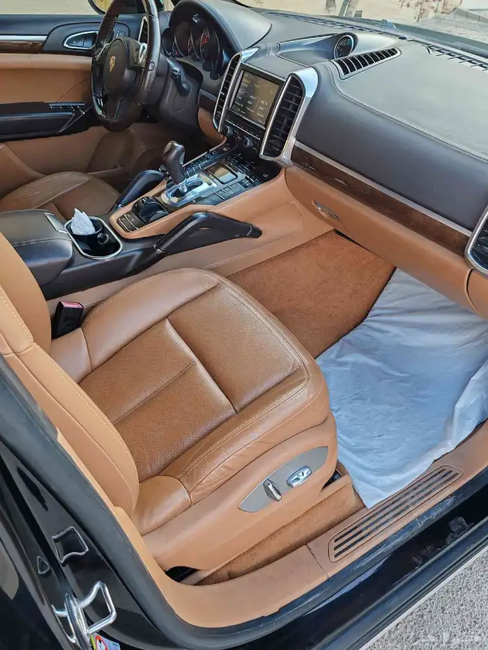 بورش كايين S 2014 5