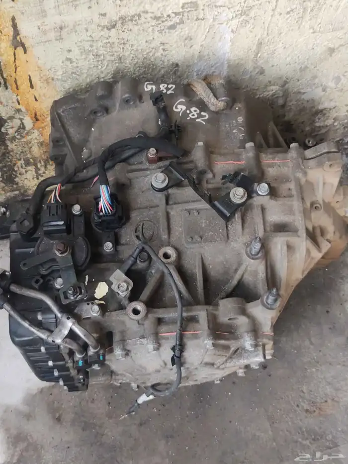 قير كامري موديل 2016 وكاله تشليح 0