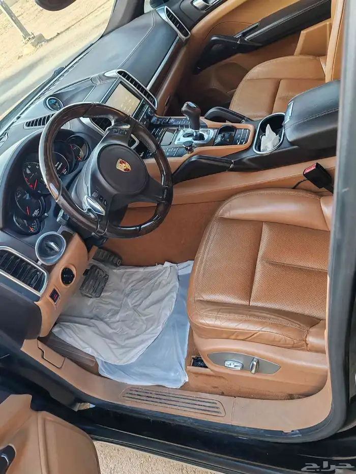 بورش كايين S 2014 6