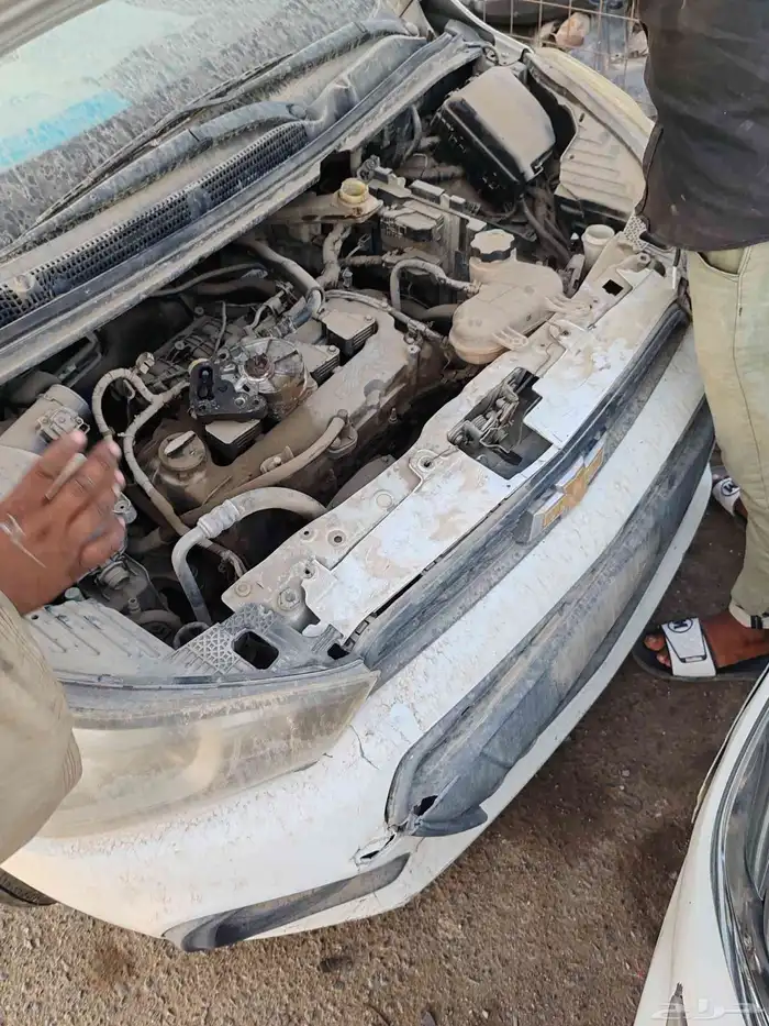 تشليح جدة الحمدانية لبيع قطع غيار السيارات الأمريكي شيفروليه 4
