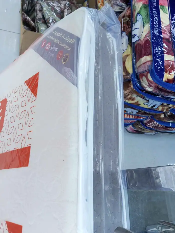 أسرة ومراتب بجميع انواعها جوده عاليه 4