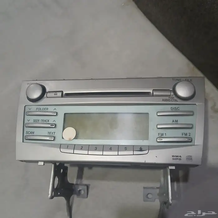 مسجل كامري 2009 7