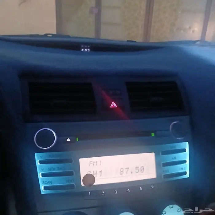 مسجل كامري 2009 0