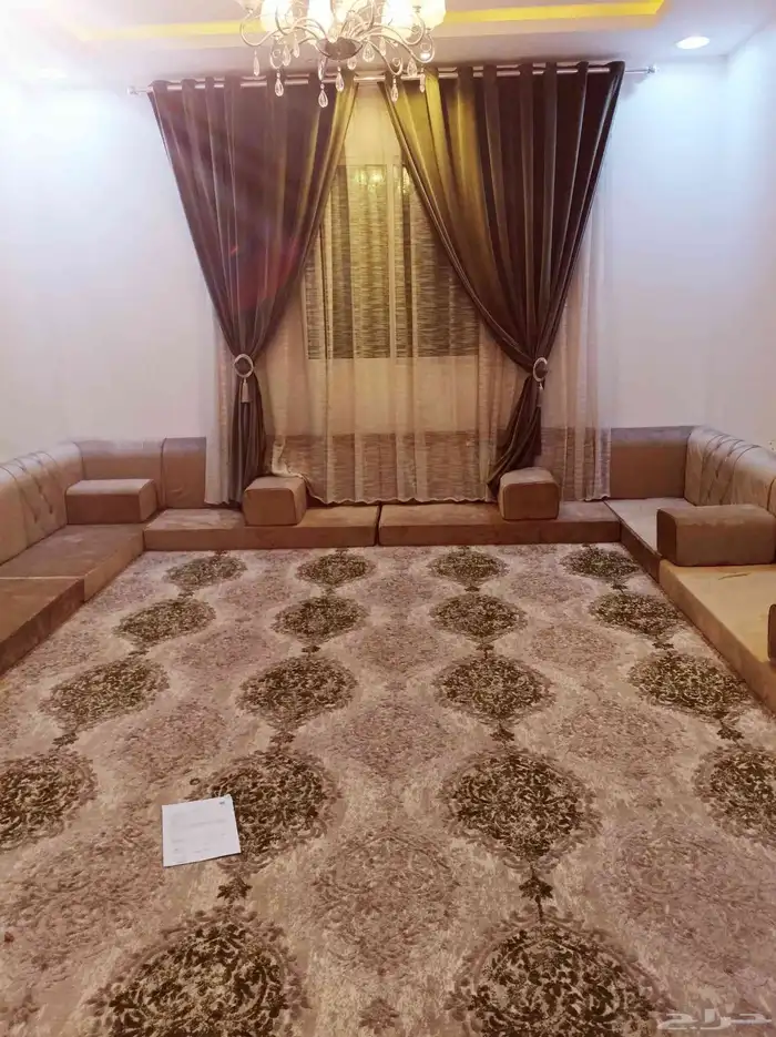 فيلل للايجار في حي الرمال الواحه 3