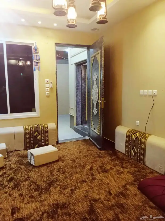 فيلل للايجار في حي الرمال الواحه 2