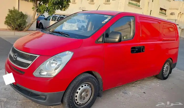 فان هونداي H1 2015 1