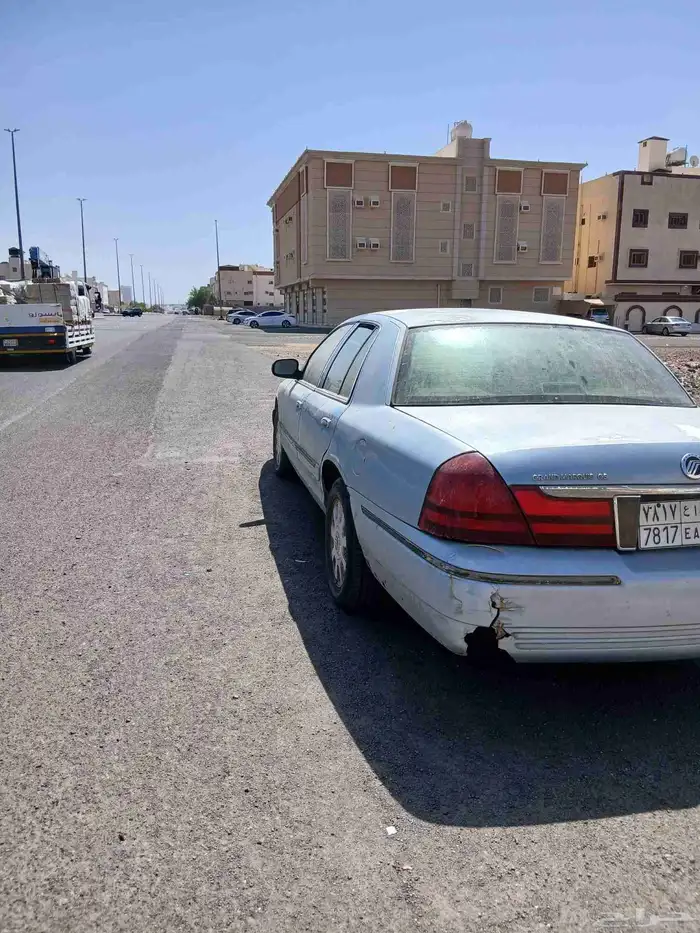 فورد ماركيز 2003 6