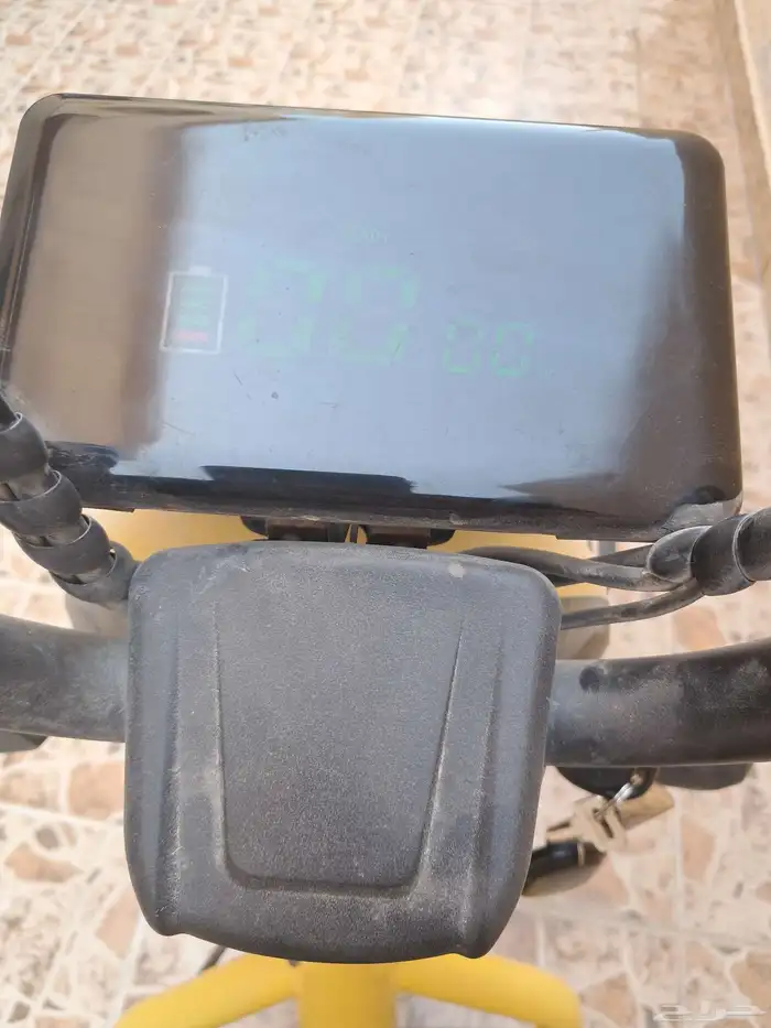 دباب كهربائي 2